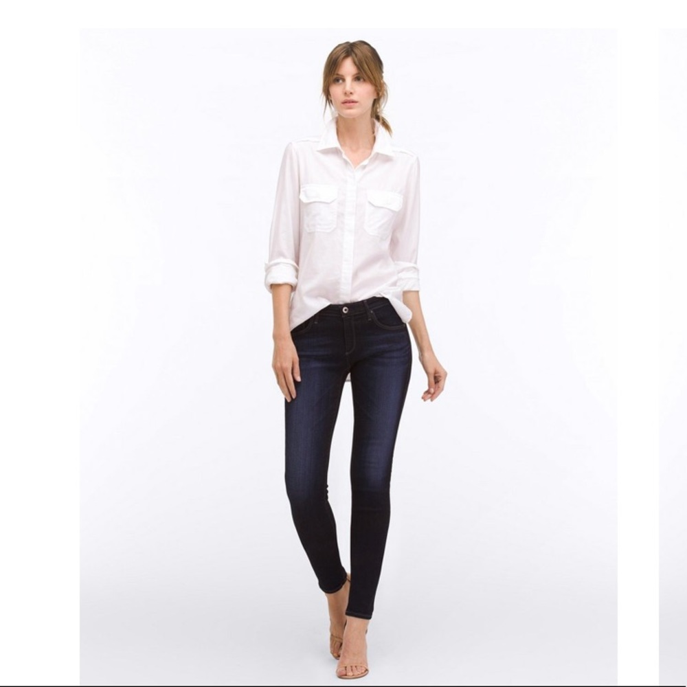 AG Jeans THE LEGGING